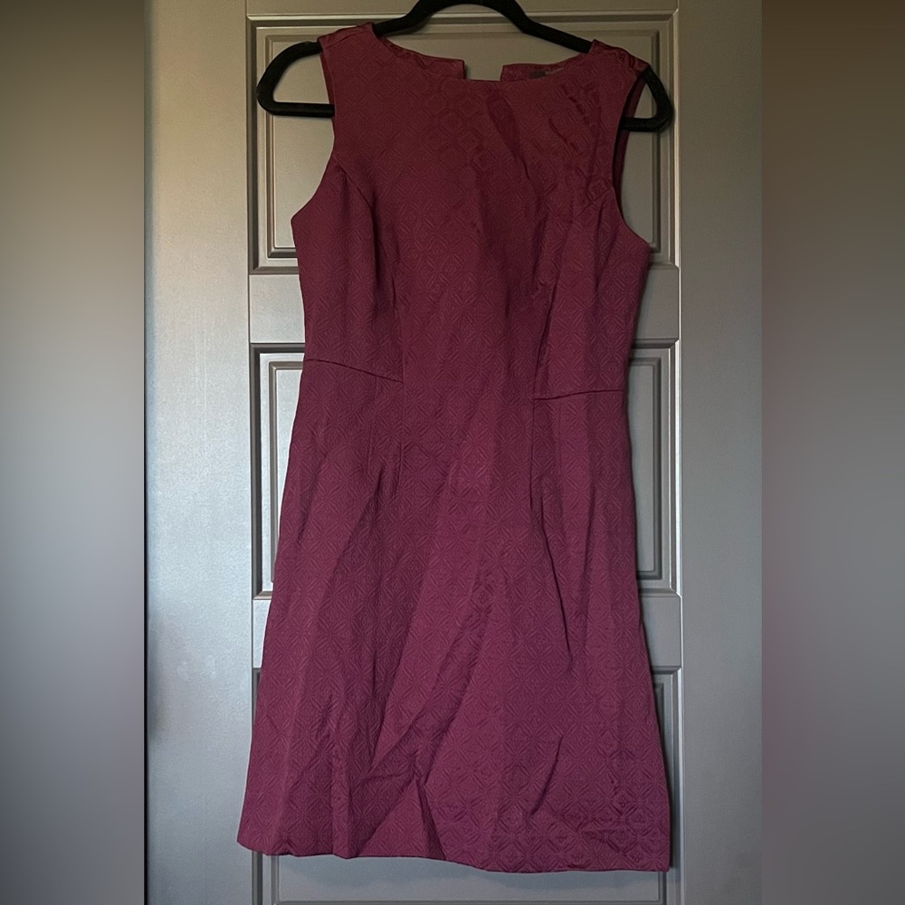 The Limited Sleeveless Mini Dress